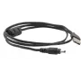 Kramer C-UAM/DC35-3 cavo USB-A a DC 3,5x1,35mm 0,9m nero 96-0213003