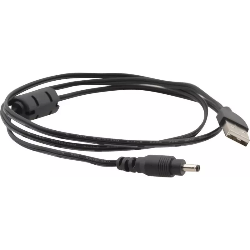 Kramer C-UAM/DC35-3 cavo USB-A a DC 3,5x1,35mm 0,9m nero 96-0213003