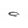 Kramer C-UAM/DC35-3 cavo USB-A a DC 3,5x1,35mm 0,9m nero 96-0213003