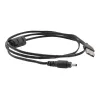 Kramer C-UAM/DC35-3 cavo USB-A a DC 3,5x1,35mm 0,9m nero 96-0213003