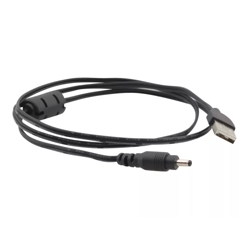 Kramer C-UAM/DC35-3 cavo USB-A a DC 3,5x1,35mm 0,9m nero 96-0213003