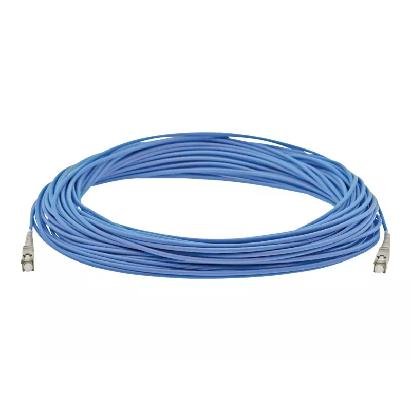 Kramer C-SC/SC/OM4-164 50m cavo patch in fibra ottica SC a SC duplex multimodale OM4 94-0703164