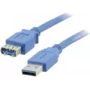 Kramer Electronics cavo di prolunga USB-A connettore maschio a USB-A connettore femmina 3.0 3m nero (96-02310010)