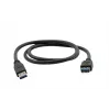 Kramer Electronics cavo di prolunga USB-A connettore maschio a USB-A connettore femmina 3.0 3m nero (96-02310010)