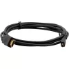Kramer C-HM/HM/A-D-10 cavo HDMI High-Speed con Ethernet, Micro HDMI a HDMI, 3 m, 4K@60Hz, nero 97-01116010