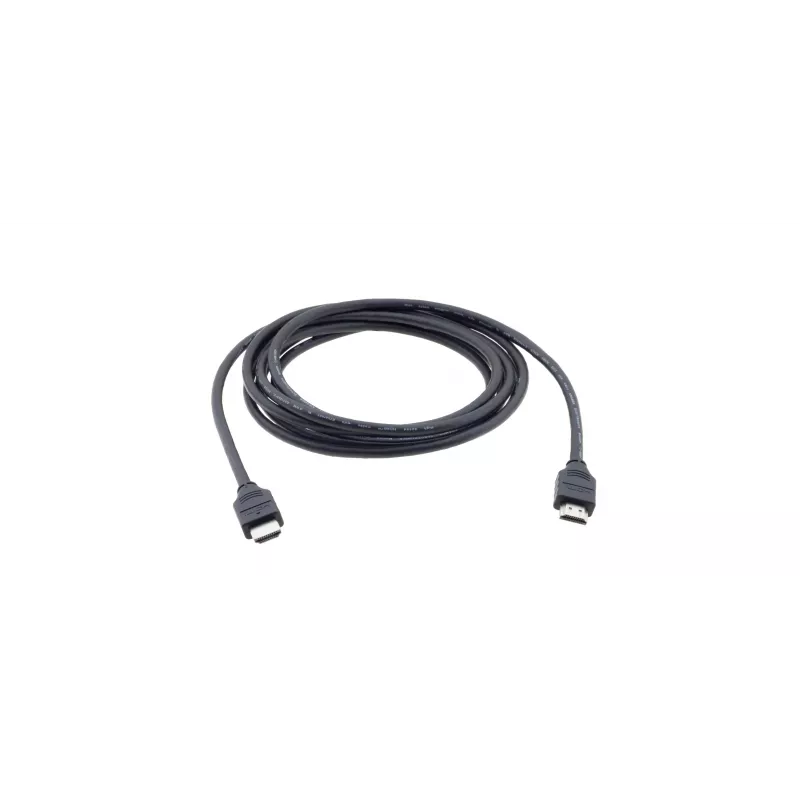 Kramer Electronics C-HM/EEP cavo HDMI 3m HDMI Type-A connettore maschio a connettore maschio nero 97-01414010