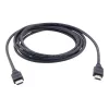Kramer Electronics C-HM/EEP cavo HDMI 3m HDMI Type-A connettore maschio a connettore maschio nero 97-01414010