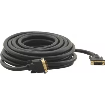 Kramer C-DM/DM/XL serie cavo DVI-D Single Link 3m nero 94-0111010