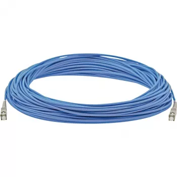 Kramer C-SC/SC/OM4-33 10m cavo patch in fibra ottica OM4 duplex multimodale, SC a SC, aqua 94-0703033