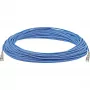 Kramer C-SC/SC/OM4-33 10m cavo patch in fibra ottica OM4 duplex multimodale, SC a SC, aqua 94-0703033
