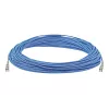 Kramer C-SC/SC/OM4-33 10m cavo patch in fibra ottica OM4 duplex multimodale, SC a SC, aqua 94-0703033