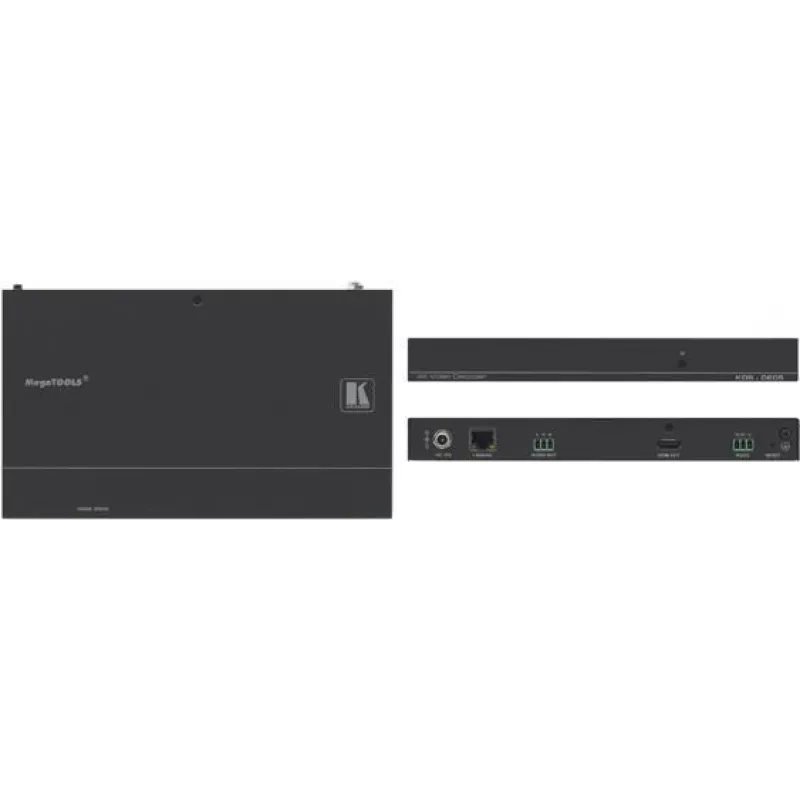 Kramer MegaTOOLS KDS-DEC5 decoder H.264