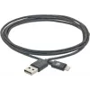 Kramer C-UA/LTN/BK-6 cavo Lightning a USB-A 1,8 m nero 96-0210006