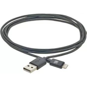 Kramer C-UA/LTN/BK-6 cavo Lightning a USB-A 1,8 m nero 96-0210006