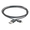 Kramer C-UA/LTN/BK-6 cavo Lightning a USB-A 1,8 m nero 96-0210006