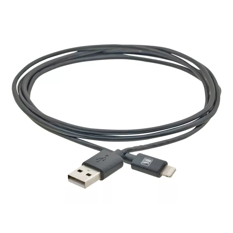 Kramer C-UA/LTN/BK-6 cavo Lightning a USB-A 1,8 m nero 96-0210006