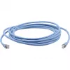 Kramer C-UNIKat-164 cavo di rete Cat 6a U/FTP, RJ-45 a RJ-45, 50 m, blu 99-3460164