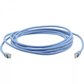 Kramer C-UNIKat-164 cavo di rete Cat 6a U/FTP, RJ-45 a RJ-45, 50 m, blu 99-3460164