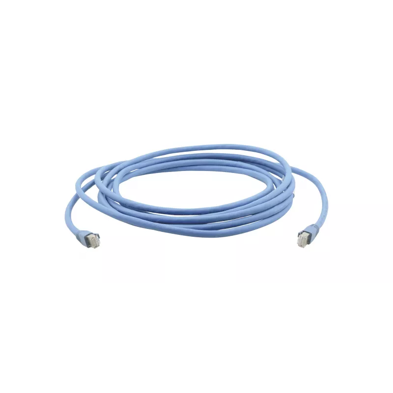 Kramer C-UNIKat-164 cavo di rete Cat 6a U/FTP, RJ-45 a RJ-45, 50 m, blu 99-3460164