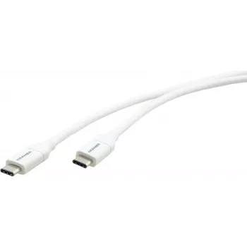 Kramer C-USB31/CC-3 cavo USB-C a USB-C 0,9 m nero 10Gbps 60W PD 96-02357003