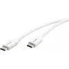 Kramer C-USB31/CC-3 cavo USB-C a USB-C 0,9 m nero 10Gbps 60W PD 96-02357003