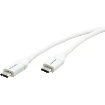 Kramer C-USB31/CC-3 cavo USB-C a USB-C 0,9 m nero 10Gbps 60W PD 96-02357003