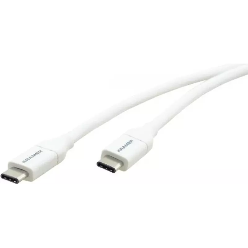 Kramer C-USB31/CC-3 cavo USB-C a USB-C 0,9 m nero 10Gbps 60W PD 96-02357003