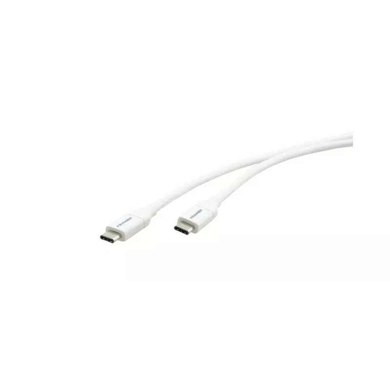 Kramer C-USB31/CC-3 cavo USB-C a USB-C 0,9 m nero 10Gbps 60W PD 96-02357003