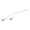 Kramer C-USB31/CC-3 cavo USB-C a USB-C 0,9 m nero 10Gbps 60W PD 96-02357003