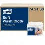 Tork Premium Soft panni lavaggio 1 velo bianco, 1080 panni (742100)