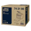 Tork Premium Soft panni lavaggio 1 velo bianco, 1080 panni (742100)