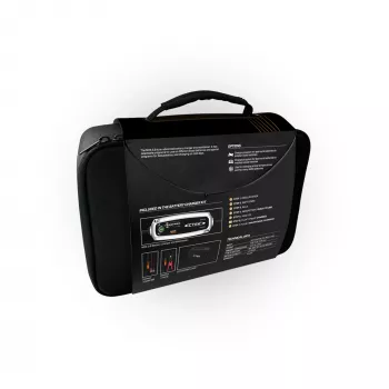CTEK MXS 3.8 Power Kit 40-765 caricabatterie automatico per auto 12V 3.8A IP65
