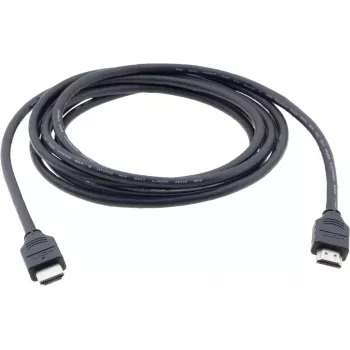 Kramer Electronics C-HM/EEP cavo HDMI High-Speed con Ethernet 0,9 m nero 97-01414003