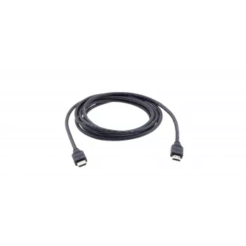 Kramer Electronics C-HM/EEP cavo HDMI High-Speed con Ethernet 0,9 m nero 97-01414003