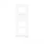 Busch-Jaeger BJ 41384CF-W-03 placca frontale video 1/4, bianco alpino 2TMA130160W0011
