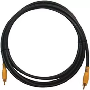 Kramer C-RVM/RVM-35 cavo video/audio composite RCA connettore maschio a RCA connettore maschio 10,7 m schermato grigio scuro 91-0102035