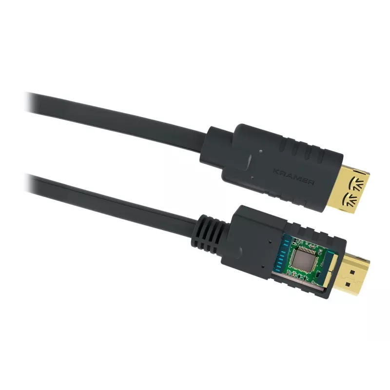 Kramer Electronics CA-HM Cavo HDMI 25 m HDMI Type-A (Standard) nero (97-0142082)