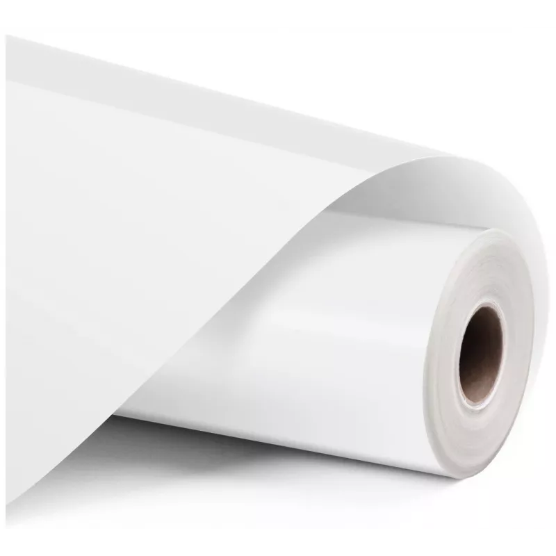 LOKLiK Pellicola da plotter Basic 12 m – bianco – 30,5 x 1200 cm (SG-HTV-0272-US-L-B2B)
