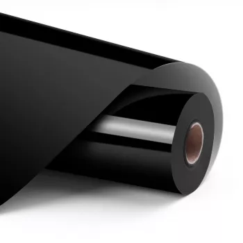 LOKLiK Basic Vinile termotrasferibile in rotolo 12 m - nero - 30,5 cm x 12 m (SG-HTV-0321-US-L-B2B)