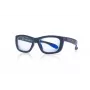 SHADEZ SHZ 114 Occhiali con filtro luce blu per bambini 7-16 anni, grigio