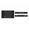 Kramer Electronics EXT3-21-XR-TR HDMI AV+ USB+ GE Smart Tx PoE a 2 vie e Switcher Rx 2x1 (50-80584090)