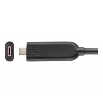 Kramer Electronics CLS-AOCU32/FF-15 Cavo USB-C attivo ottico USB 3.2 Gen2 - 15 m 97-04500015