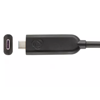 Kramer Electronics CLS-AOCU32/FF-15 Cavo USB-C attivo ottico USB 3.2 Gen2 - 15 m 97-04500015