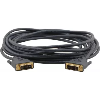 Kramer C-MDM/MDM-3 cavo DVI-D Single Link M/M 0,9m nero 97-0640003