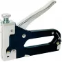 Rapid Compacta spillatrice a mano, nero/argento per punti tipo 53 filo sottile (6-14 mm) 11520110