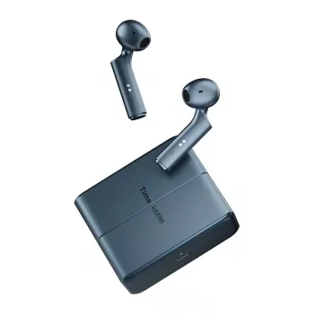 TimeKettle W4 Plus auricolari TWS per traduzione (blu)