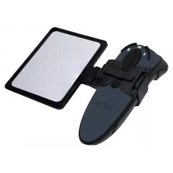 Socket Mobile DuraScan D740 lettore di codici a barre ad alte prestazioni grigio e supporto per cellulare