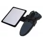 Socket Mobile DuraScan D740 lettore di codici a barre ad alte prestazioni grigio e supporto per cellulare