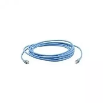 Kramer C-UNIKat-100 cavo patch di rete CAT 6a U/FTP, RJ-45 a RJ-45, 30,5 m, LSZH, blu RAL 5012 99-3460100