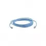 Kramer C-UNIKat-100 cavo patch di rete CAT 6a U/FTP, RJ-45 a RJ-45, 30,5 m, LSZH, blu RAL 5012 99-3460100